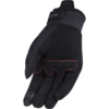 LS2 RAY MAN GLOVES BLACK XL - Image 2