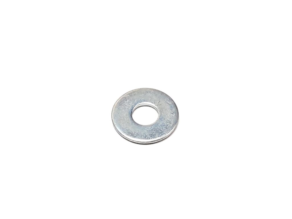 FLAT WASHER 7/16″USS ZINC PLATE ZINC WHITE