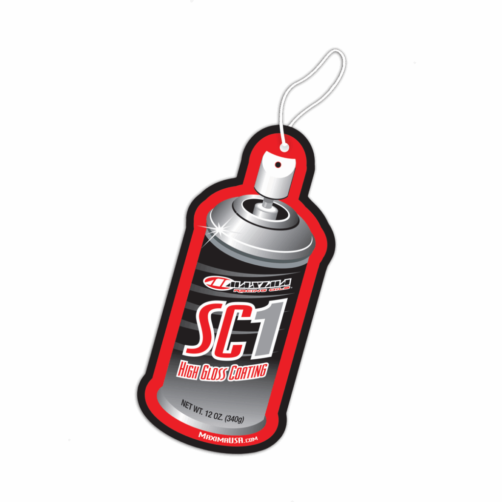 MAXIMA SC1 SCENTED AIR FRESHENER