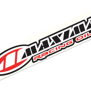 MAXIMA LOGO DECAL 6''