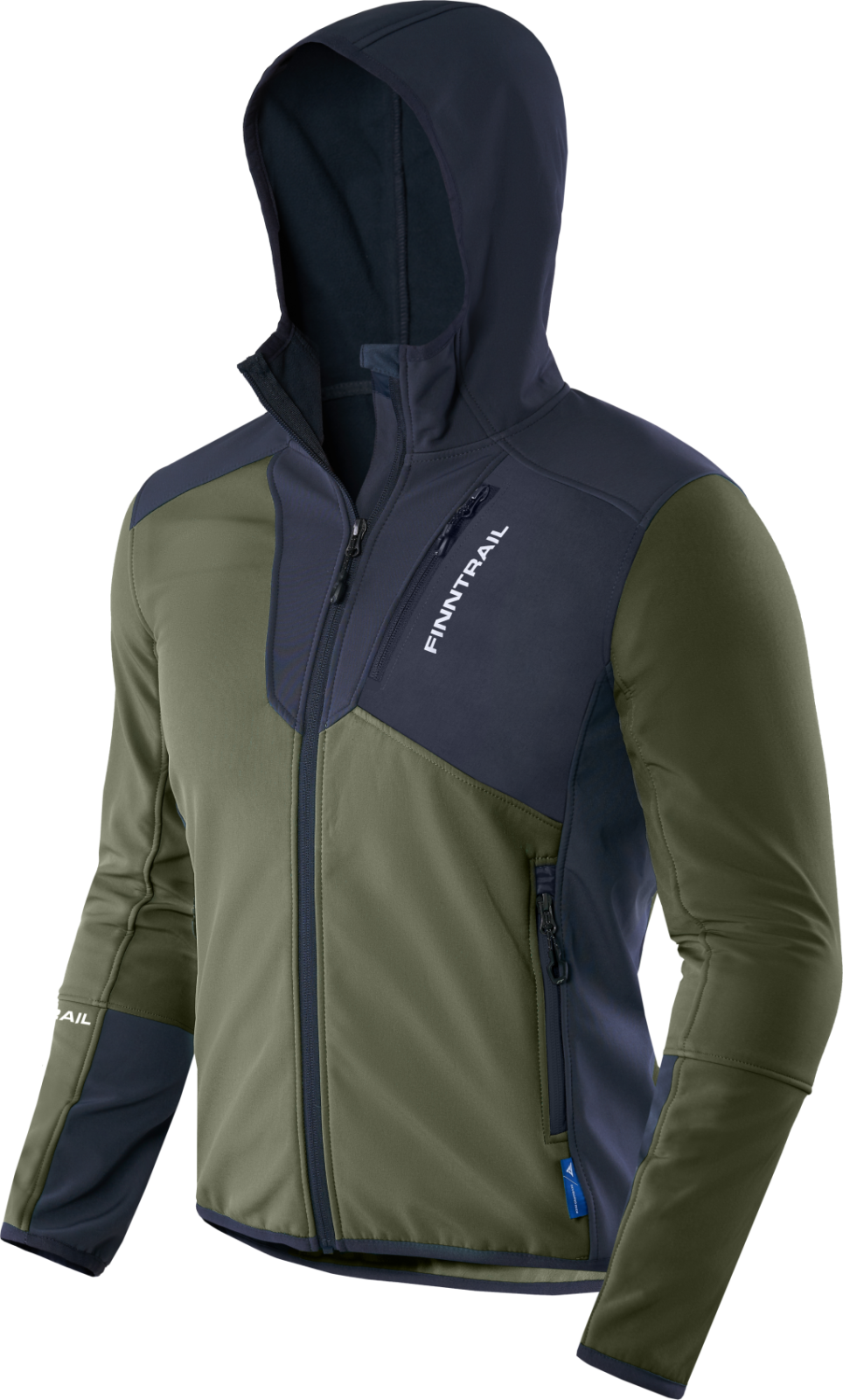 Finntrail Jacket Nitro Khaki