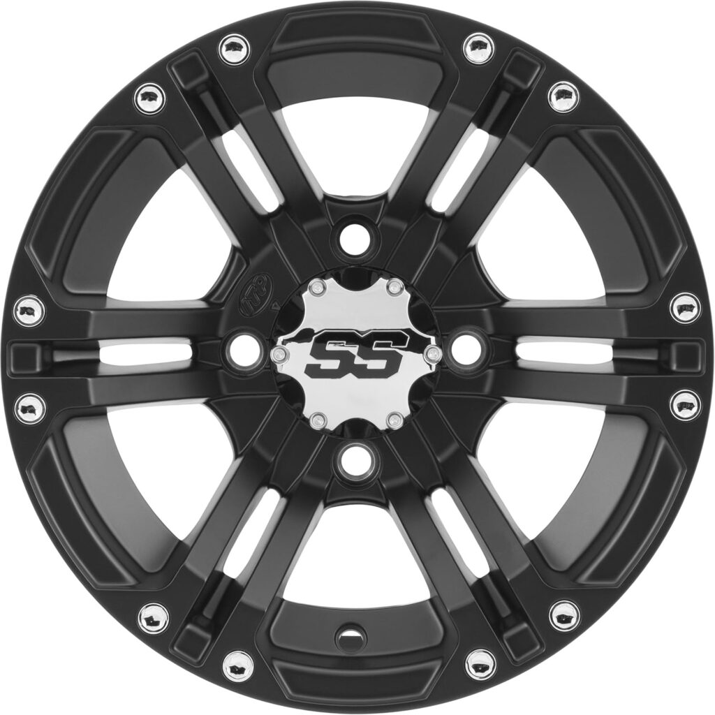 ITP SS212, 14×8 (5+3) Black 4/136