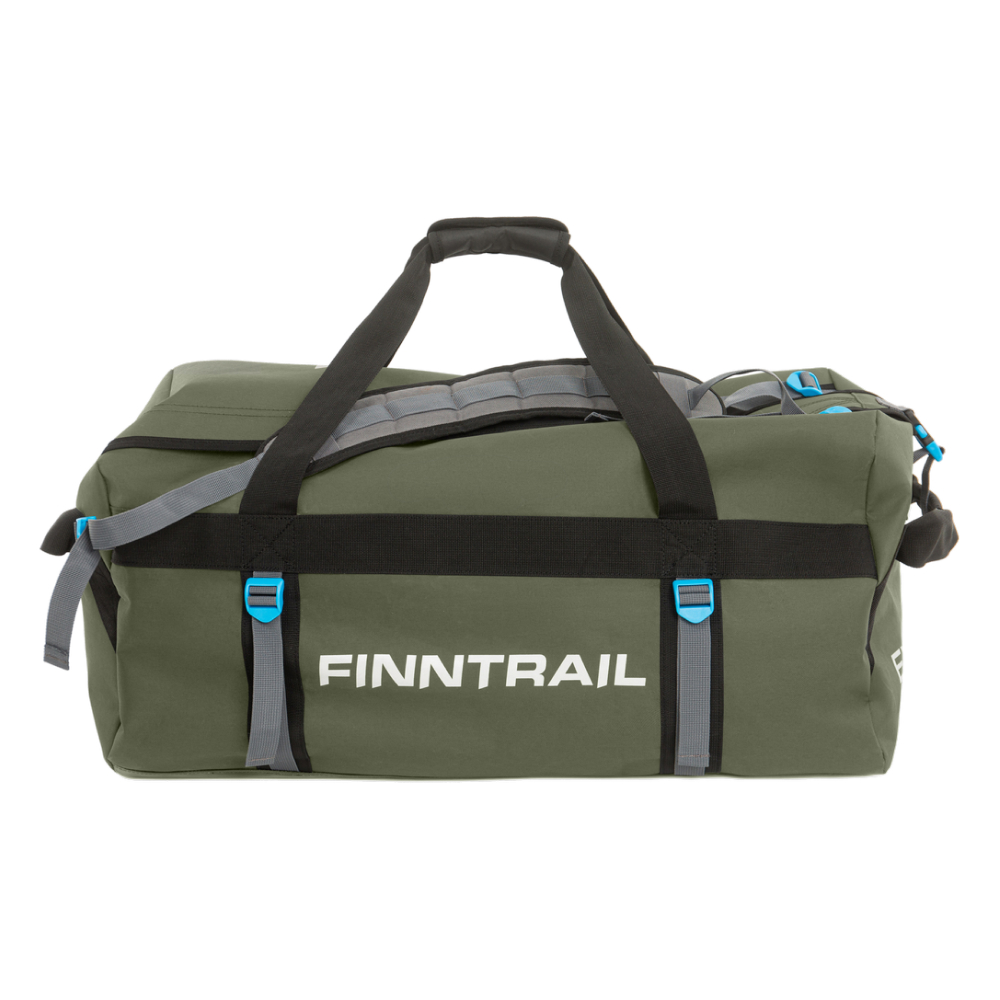 Finntrail Bag Explorer Kaki 100L