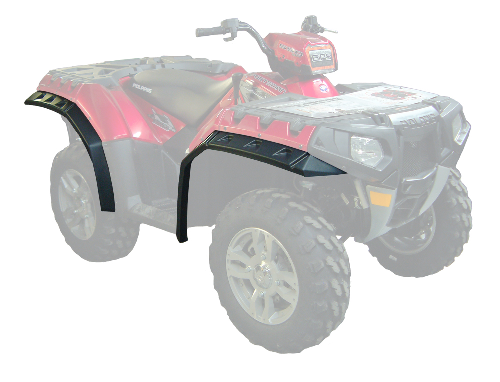 Kimpex Overfender Polaris 550 (2010-14), XP 550 (2009), 850 (2015-16), XP 850 (2009-14), XP 1000