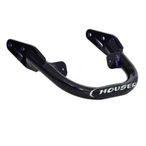 YAMAHA YFZ450 2004-09, 2012-13. Aluminum Grab Bar, Lowers Height 3,375''