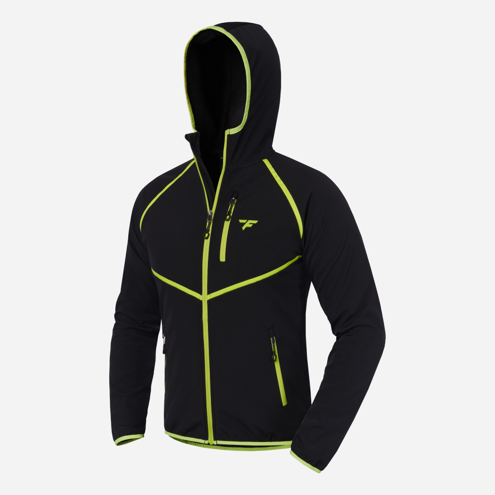 Finntrail Jacket Nitro Graphite S