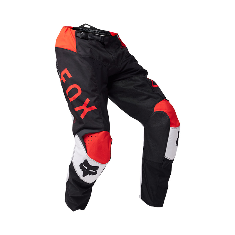 FOX 180 Race Spec Pant – 30, Fluorescent Red