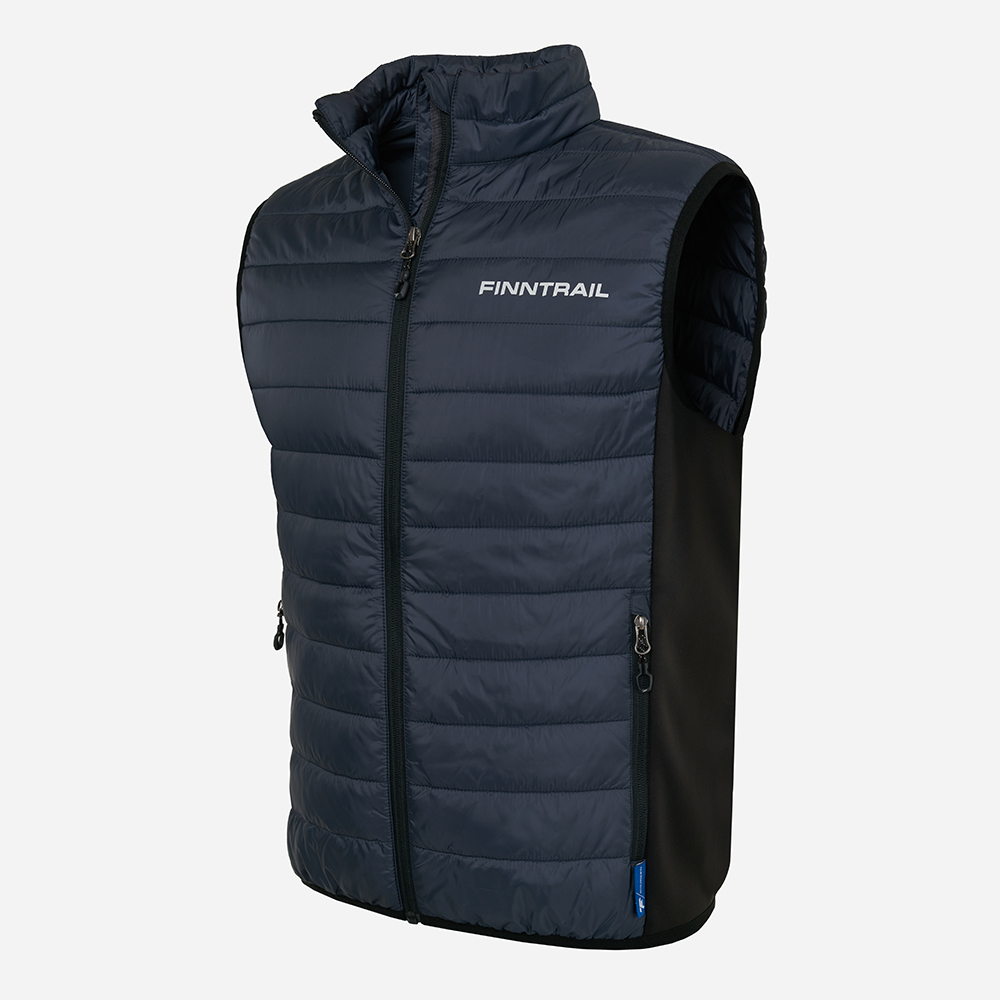 Finntrail Thermal Jacket Master viest DarkBlue M