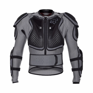 FOX Titan Šport Jacket - M, Cloud Grey