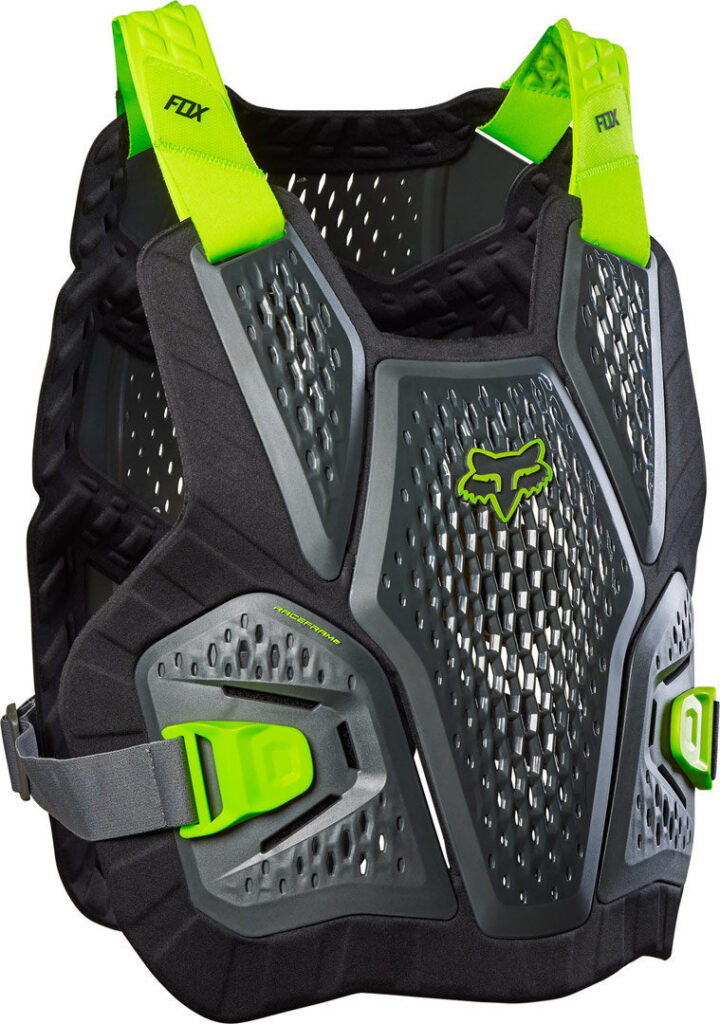 FOX Raceframe Impact, Ce Dark Shadow MX