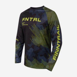 Finntrail Jersey Gravity Graphite M