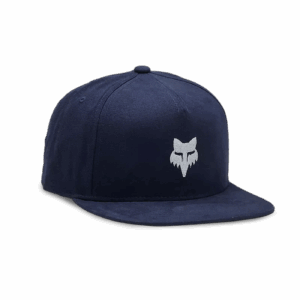 FOX Head Snapback Hat - OS, Midnight