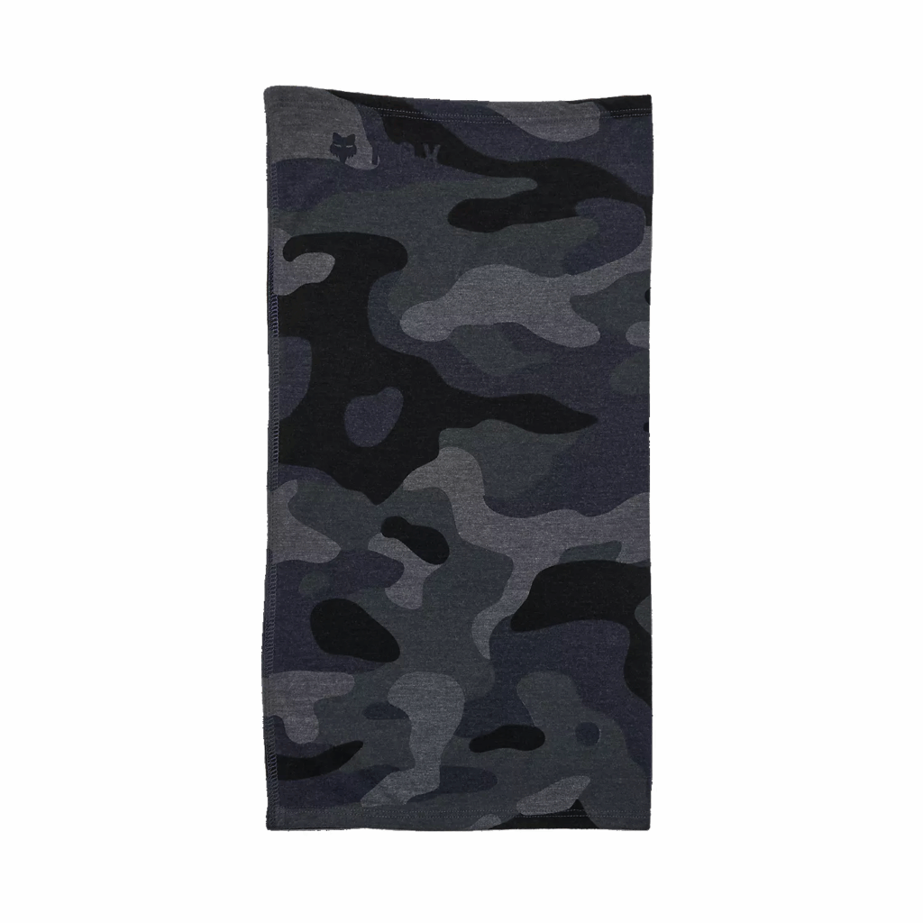 FOX Legion Neck Gaiter – Black Camo