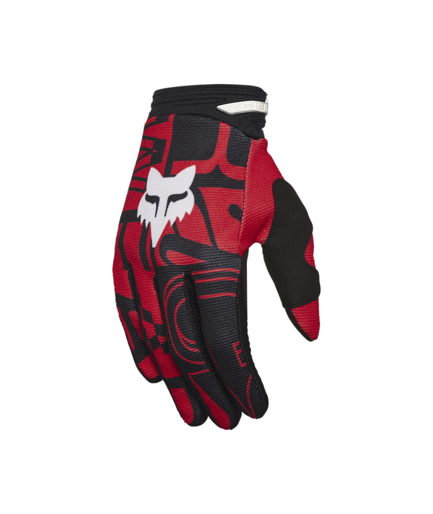 FOX 180 Race Spec Glove – 2X, Fluorescent Red