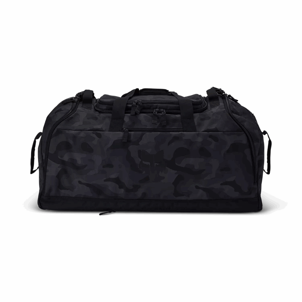 FOX Podium Blk, Camo – OS, Black Camo