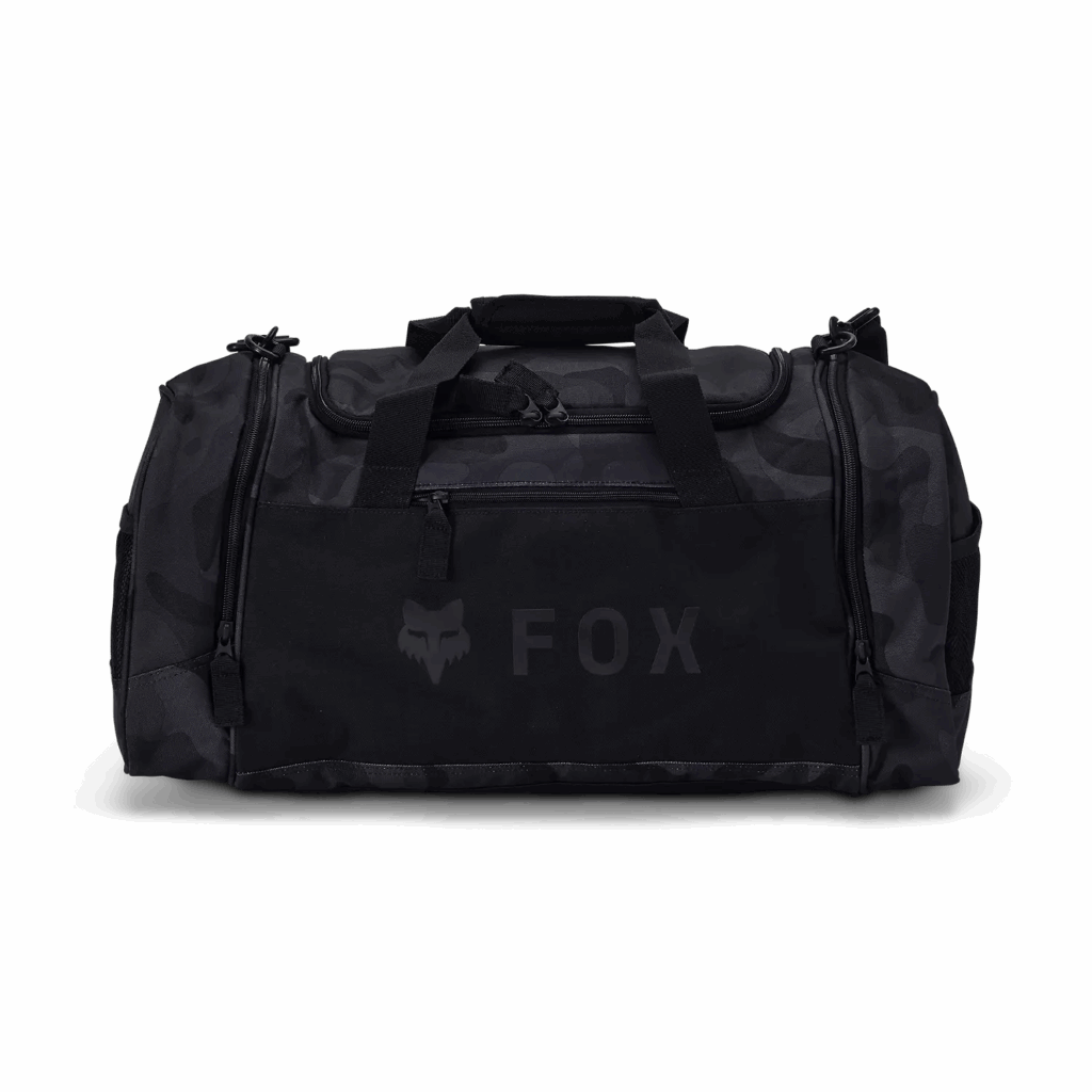 FOX 180 Duffle – Blk Camo – OS, Black Camo