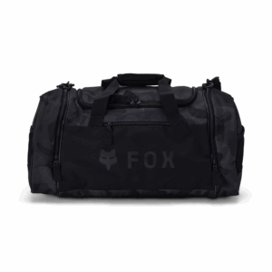FOX 180 Duffle - Blk Camo - OS, Black Camo
