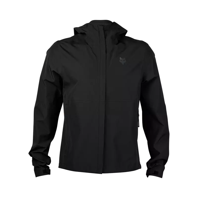 FOX Ranger O.R. Packable Rain Jacket – M, Black
