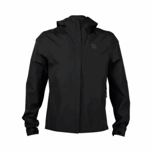 FOX Ranger O.R. Packable Rain Jacket - Black