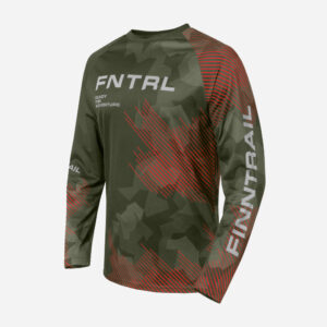 Finntrail Jersey Gravity Khaki XL