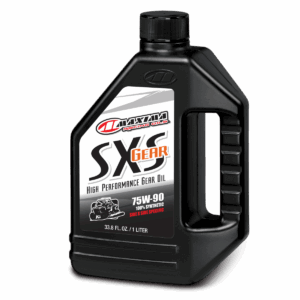 MAXIMA SXS SYNTHETIC GEAR 75W-90/1L