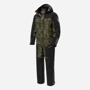 Finntrail Suit Thor CamoShadowGreen L