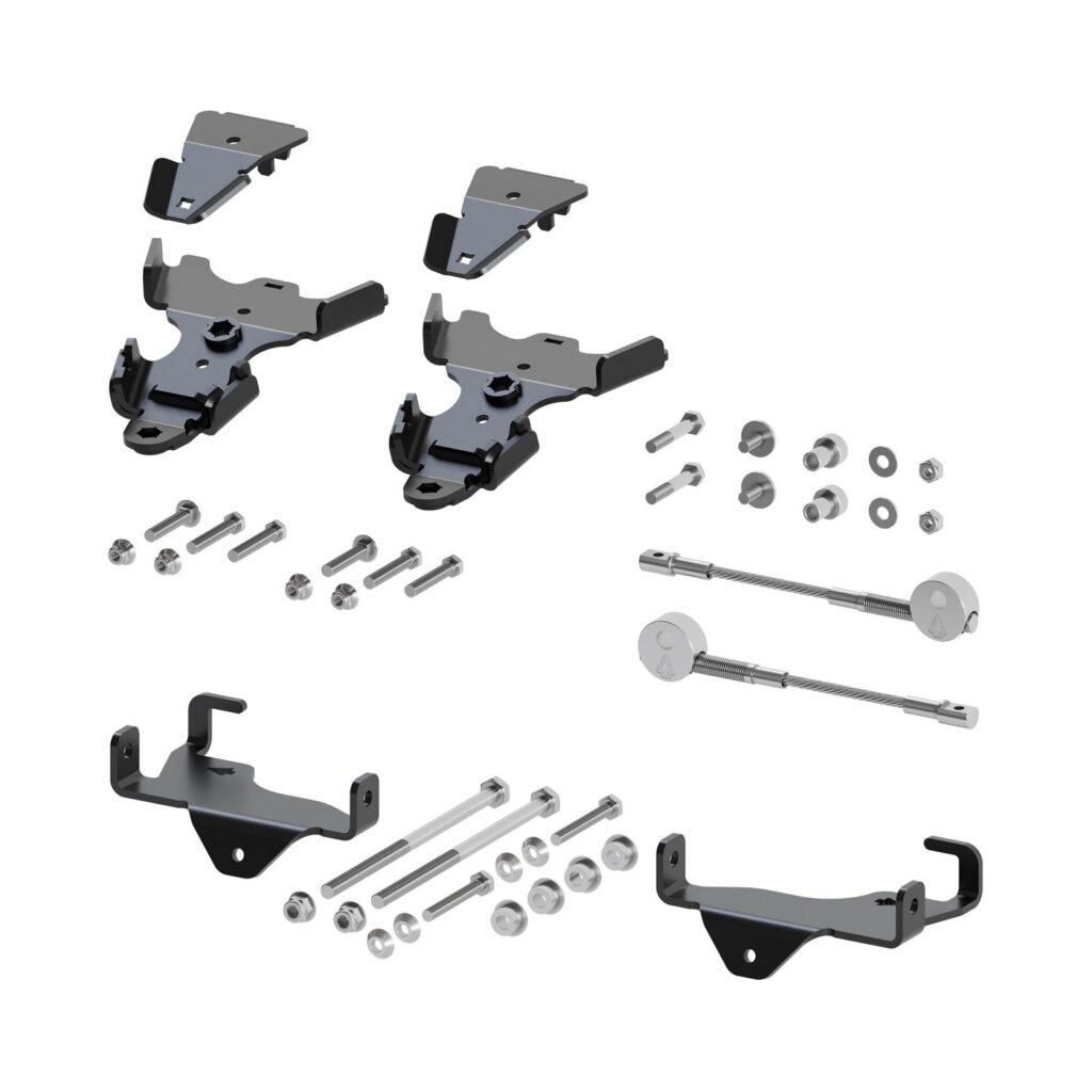 CAMSO ADAPTER KIT (CF moto UForce U10 Pro / Highland)