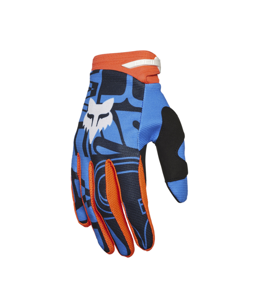 FOX 180 Race Spec Glove – 2X, True Blue