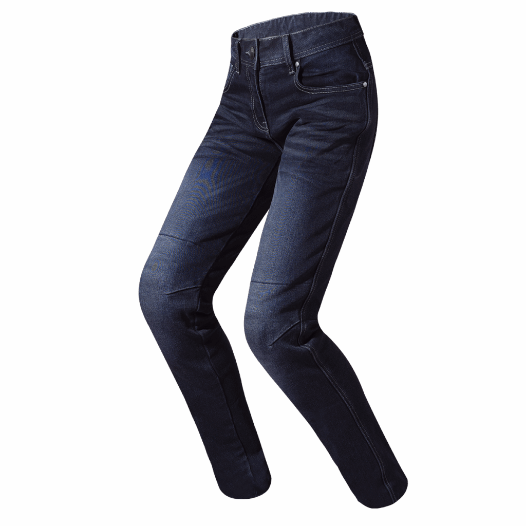 LS2 BRADFORD LADY JEANS DARK BLUE S