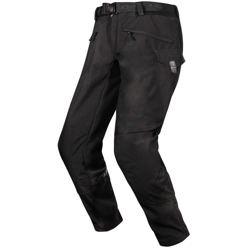 LS2 DOUGLAS MAN PANT BLACK S