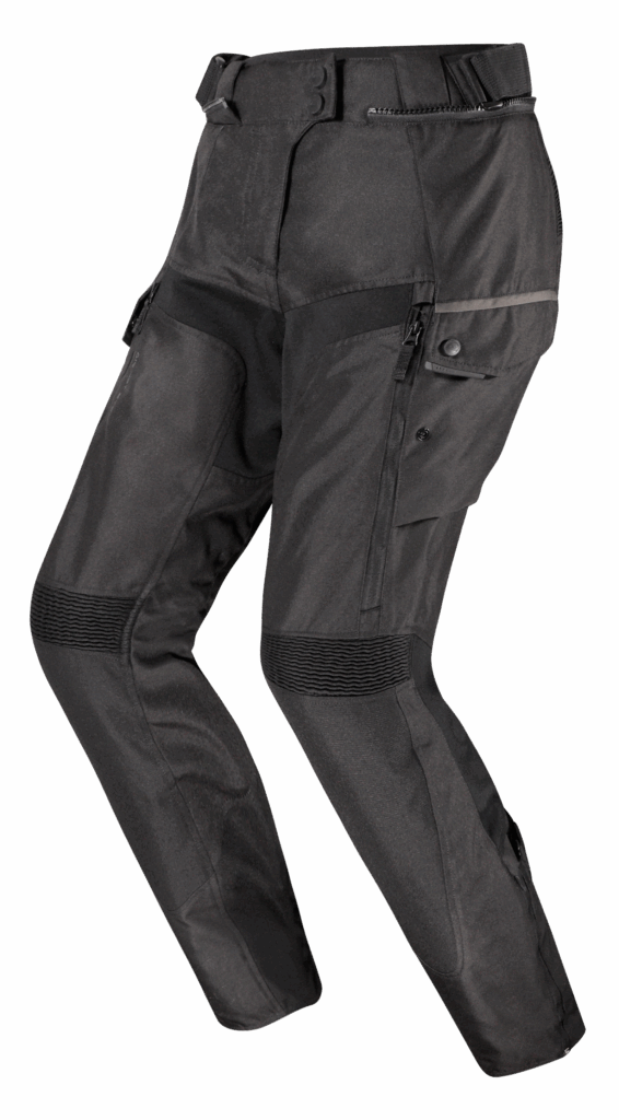 LS2 TRAVEL LADY PANT BLACK DARK GREY M
