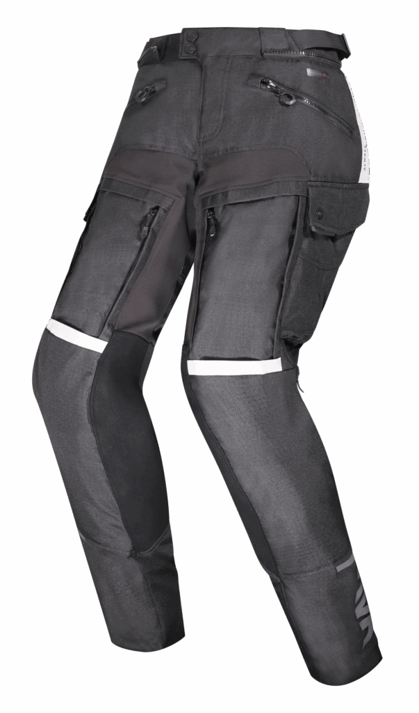 LS2 X-MASTER MAN PANT BLACK GREY M