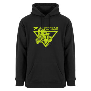 Finntrail Hoody ATV BlackYellow