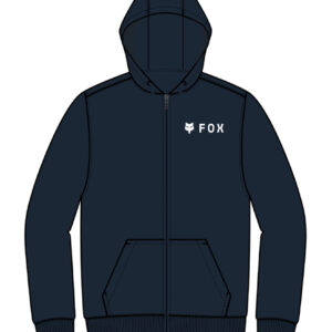 FOX Absolute Fleece Zip - 2X, Midnight
