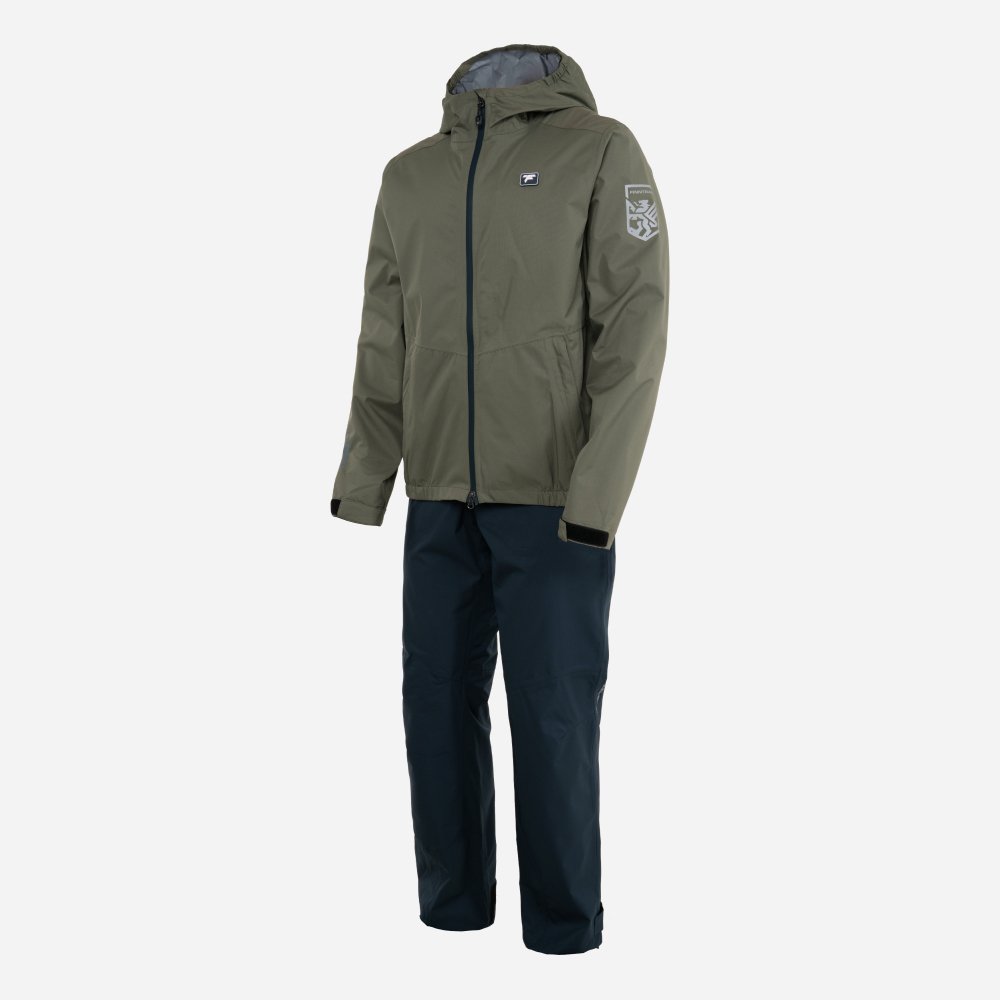 Finntrail Suit Outdoor suit Khaki L