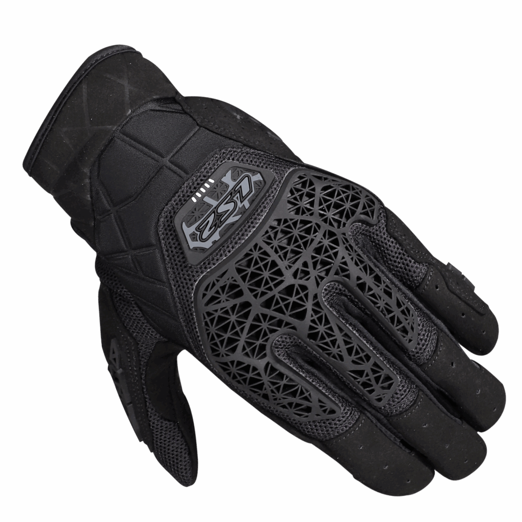 LS2 ALL TERRAIN II MAN GLOVES BLACK L
