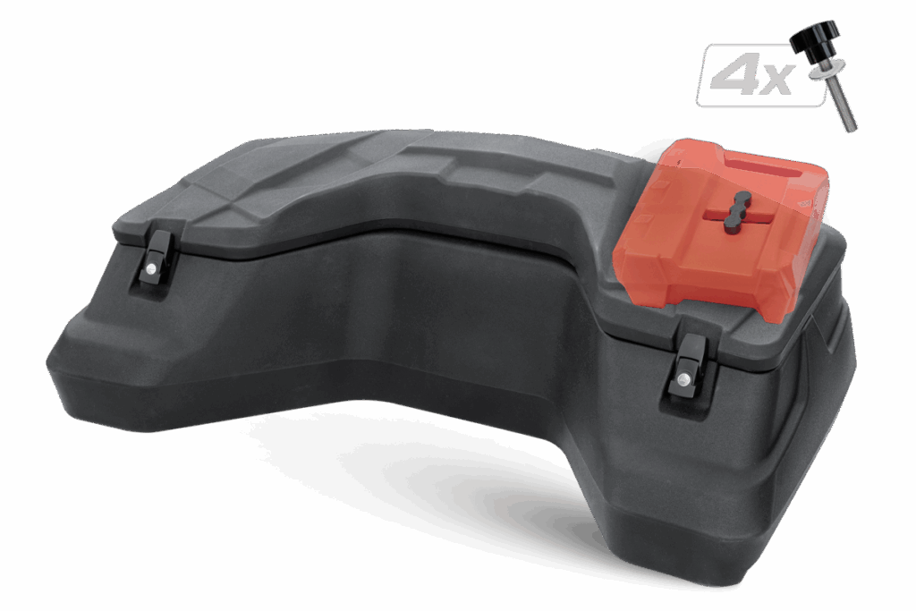 SHARK ATV Box AX97 pre LINHAI LANDFORCE 650 / 550