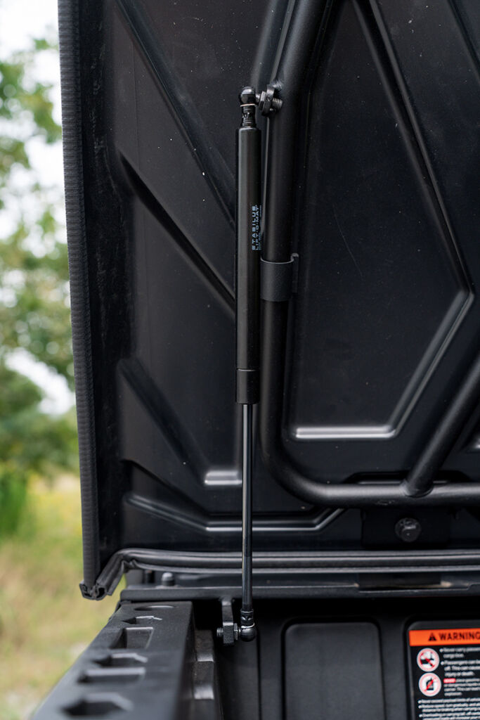 CARGO BED SEGWAY FUGLEMAN UT10/UT10 CREW