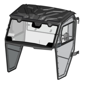 Half Cabin Segway Fugleman UT6