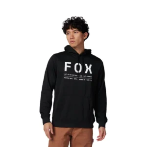 FOX Non Stop Fleece Po - M, Black