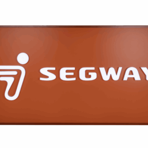 Outdoor Facade Logo Light Box