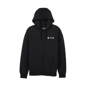 FOX Absolute Fleece Zip - M, Black
