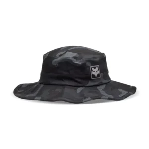 FOX Base Over Sun Hat - Black Camo