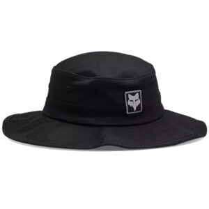 FOX Base Over Sun Hat - L/XL, Black