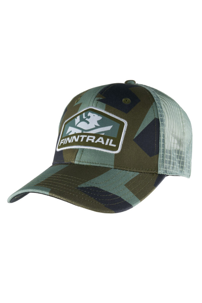 Finntrail Cap CamoArmy