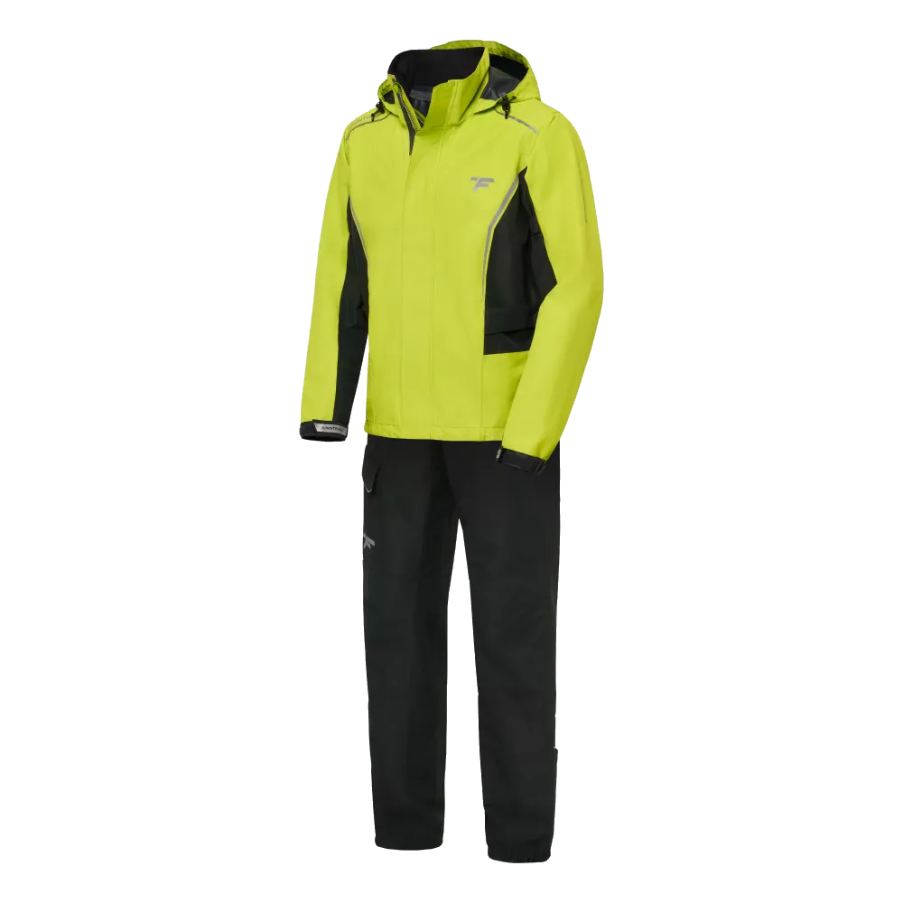 Finntrail Suit Rider Yellow XL