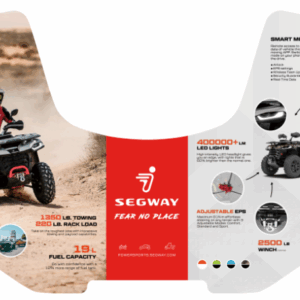 SEGWAY AT5 Rack poster SK