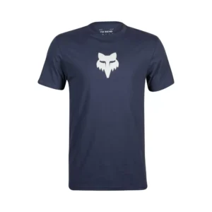 FOX Head Ss Prem Tee - L, Midnight