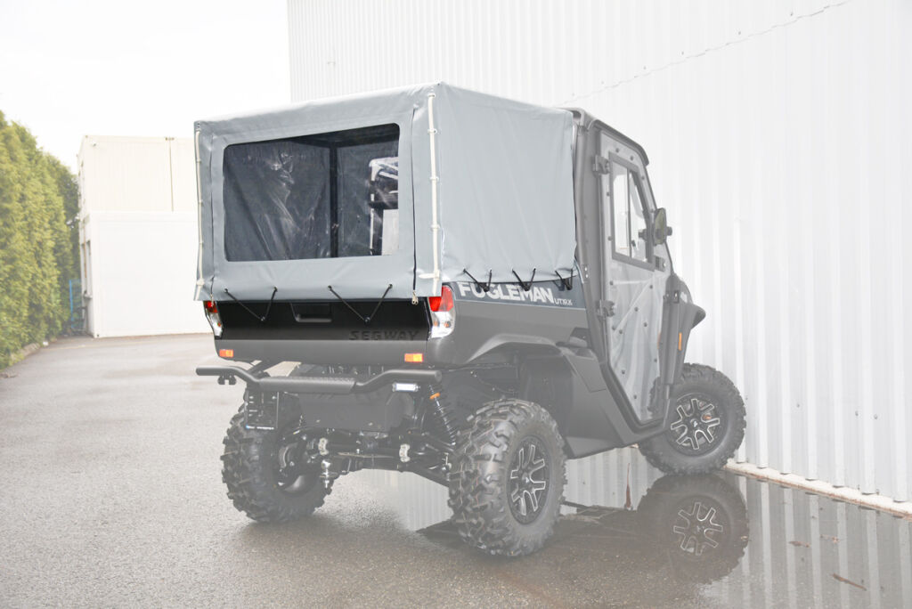 SOFT CARGO BOX Segway Fugleman UT6