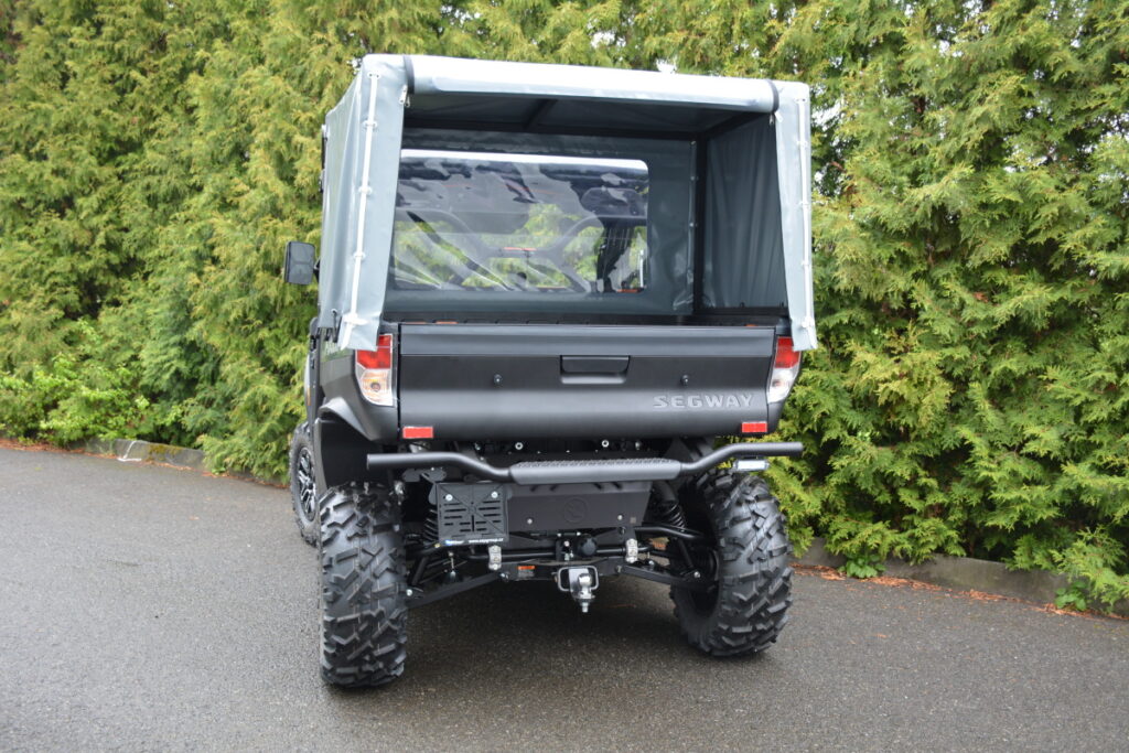 SOFT CARGO BOX Segway Fugleman UT6